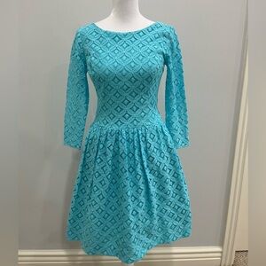 Lilly Pulitzer Lori Lace Dress